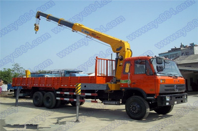 廈門隨車吊價格解析 選型指南與市場行情